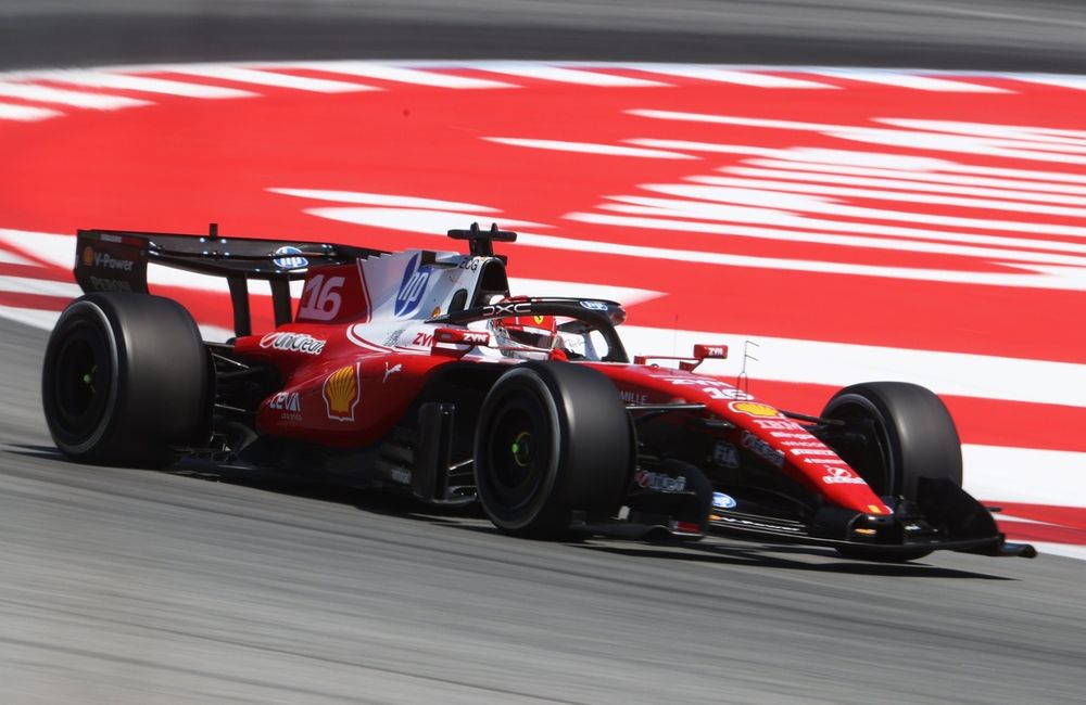 Charles Leclerc, Ferrari
