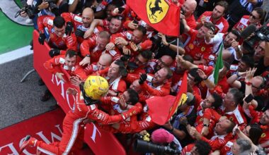 The bold Ferrari turnaround that enabled Hamilton's Barcelona win