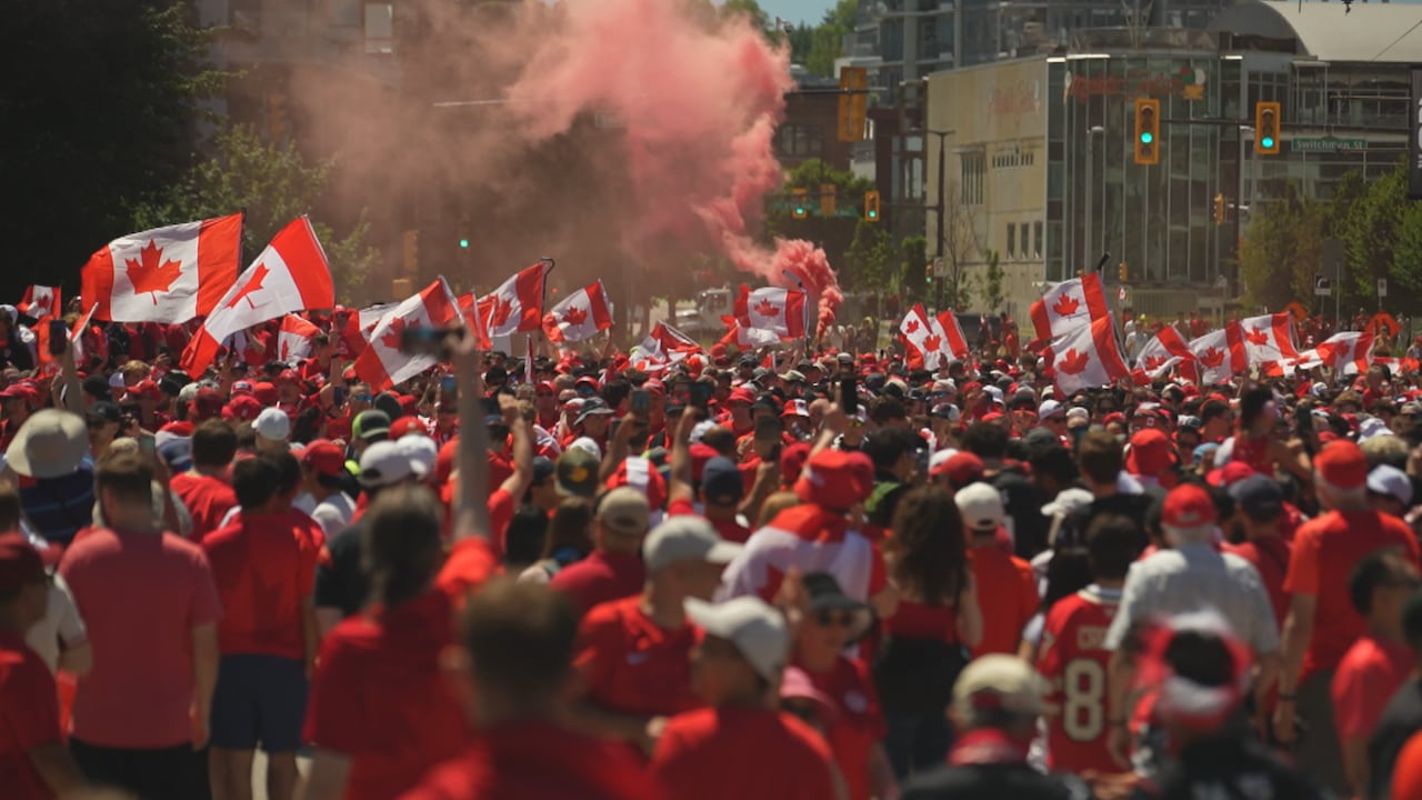 Vancouver fans call the energy ‘electric’ as Canada beat Qatar 6-0