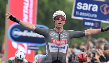 Tour de Suisse 2026 stage 3 favourites