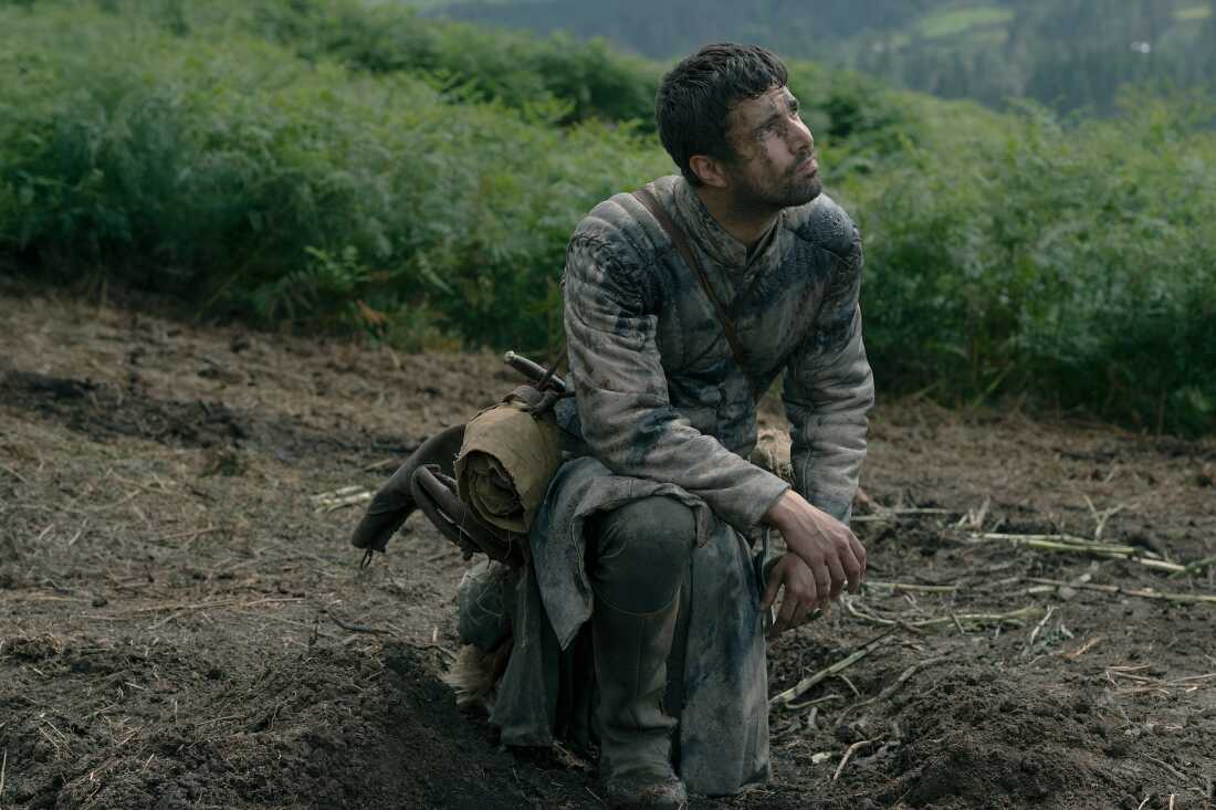 Criston Cole (Fabien Frankel).