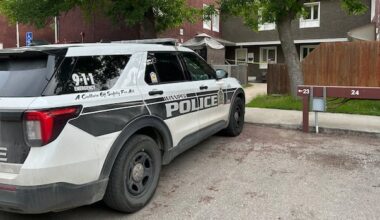 Winnipeg police fatally shoot man, 26, they say was armed during domestic dispute call