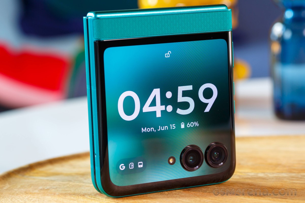 Motorola Razr 70/Razr 2026 review