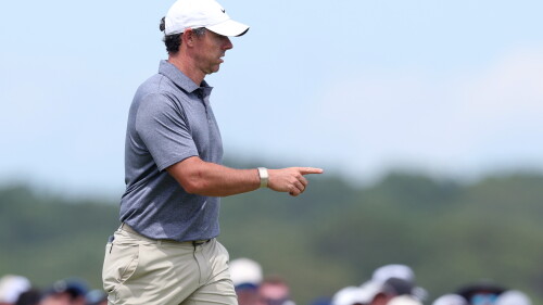 2026 U.S. OPEN - Round Two