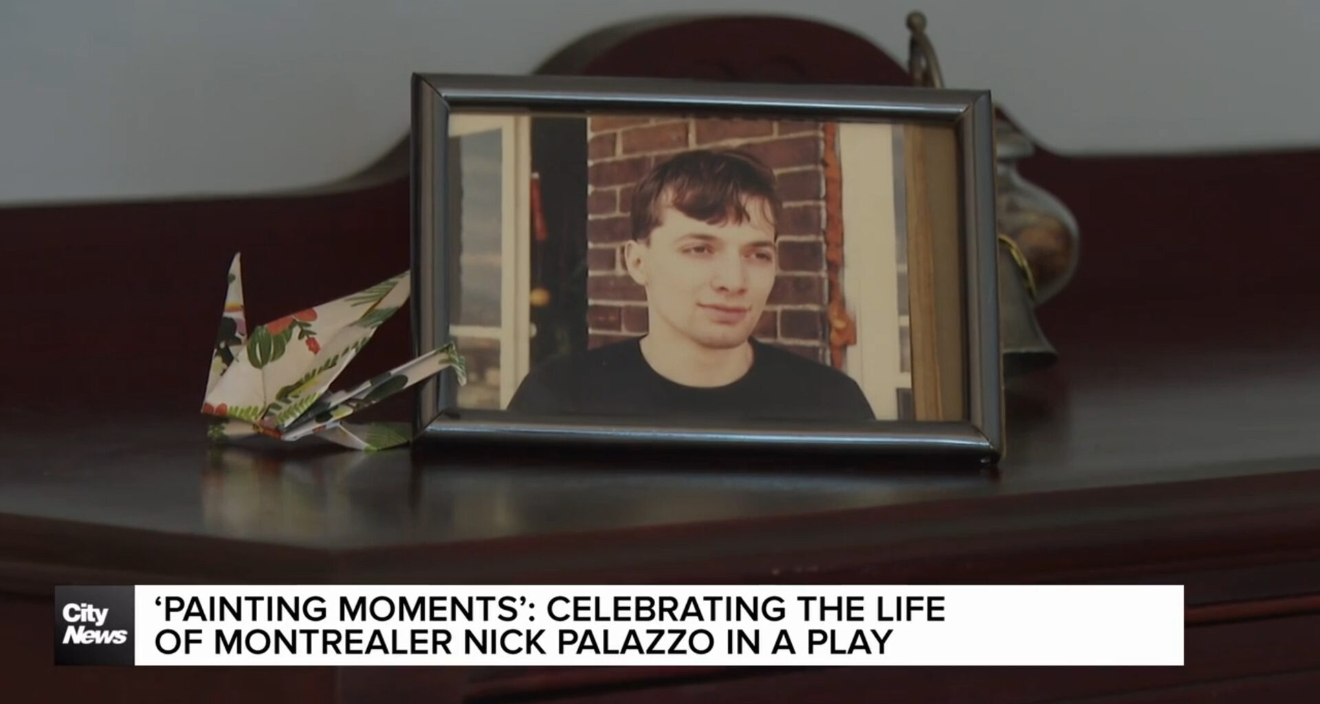 'Painting Moments' play celebrates the life of Montrealer Nick Palazzo