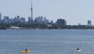 World Cup fans to hike Grouse Mountain, kayak to Toronto Islands for watch parties | NanaimoNewsNOW