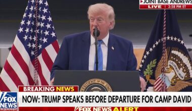 Trump says he will have Jack Nicklaus redesign Joint Base Andrews’ golf courses