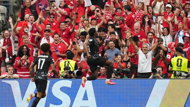 N.L.'s future soccer stars relish Canada's World Cup win