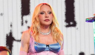 Madonna’s New Single Becomes Her First From Her New Album To Miss No. 1