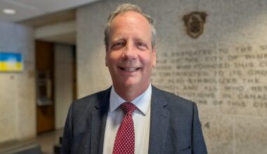 John Orlikow won't run this fall after 17 years as River Heights-Fort Garry councillor