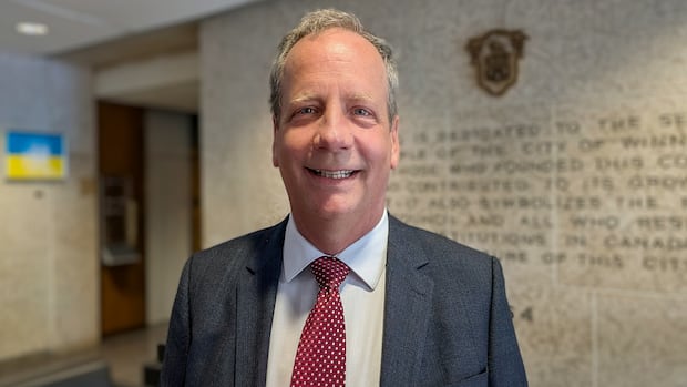 John Orlikow won't run this fall after 17 years as River Heights-Fort Garry councillor