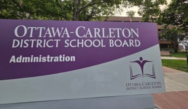 OCDSB facing $3.5M deficit amid plunging enrolment