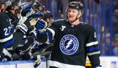 Maple Leafs acquire Darren Raddysh from Lightning in sign-and-trade deal