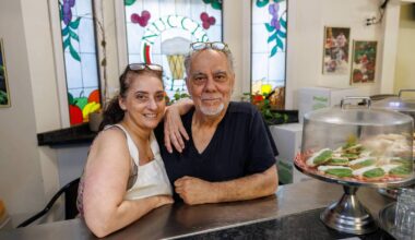 Fifty years of gelato at Nucci’s – Winnipeg Free Press