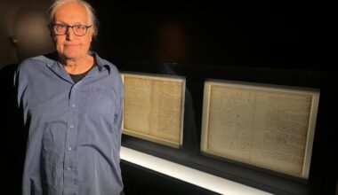 The Great Peace of Montreal document returns to the city for its 325th anniversary