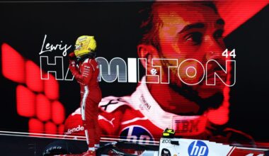 Lewis Hamilton Ferrari win draws Michael Schumacher comparison after Barcelona F1 victory