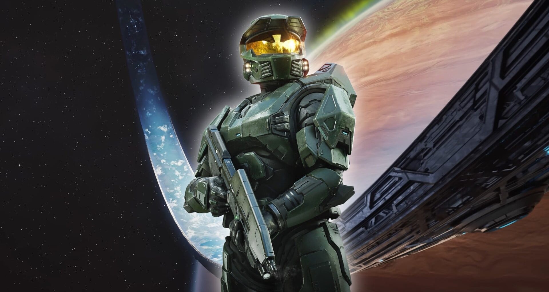 Halo Studios Unveils Six Hours Of Footage From Campaign Evolved's Main Menu