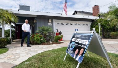 Report finds US housing demand depressed as costs hit record highs