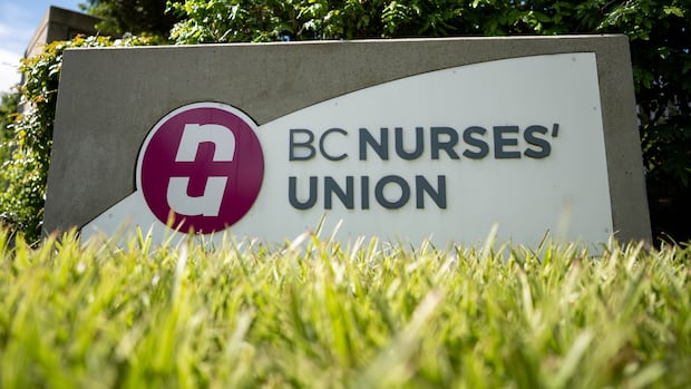 B.C. nurses reject tentative deal with province