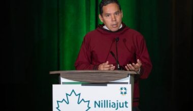 Inuit could pursue foreign partners if relationship with Ottawa sours: ITK leader