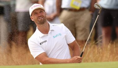 Wyndham Clark builds 4-shot U.S. Open lead with lowest 36-hole score at Shinnecock