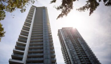Critics slam government plan to 'bail out' sagging condo sector in B.C.