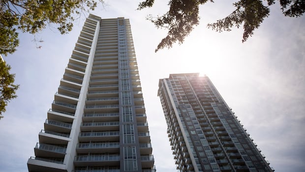 Critics slam government plan to 'bail out' sagging condo sector in B.C.
