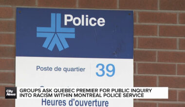 Call for public inquiry into Montreal police after racism allegations