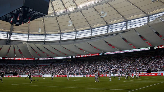 New stadium needed to keep Whitecaps in Vancouver, says MLS commissioner