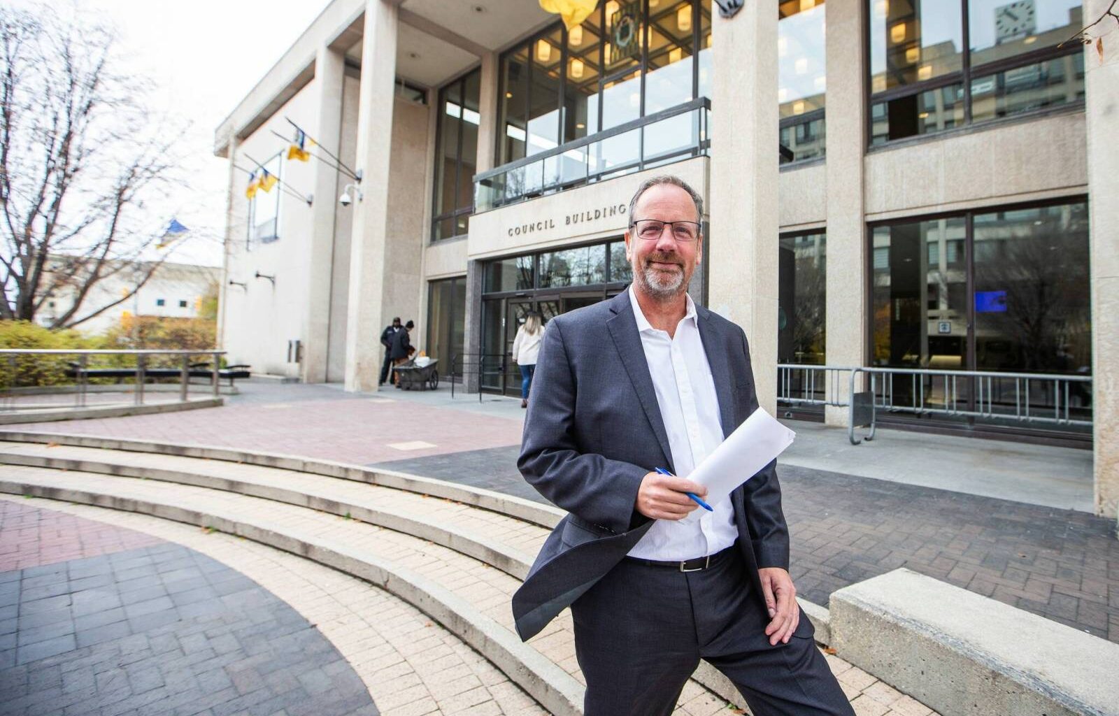 Longtime River Heights councillor to leave politics – Winnipeg Free Press