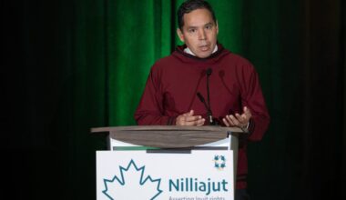 Inuit could pursue foreign partners if relationship with Ottawa sours: ITK leader | NanaimoNewsNOW