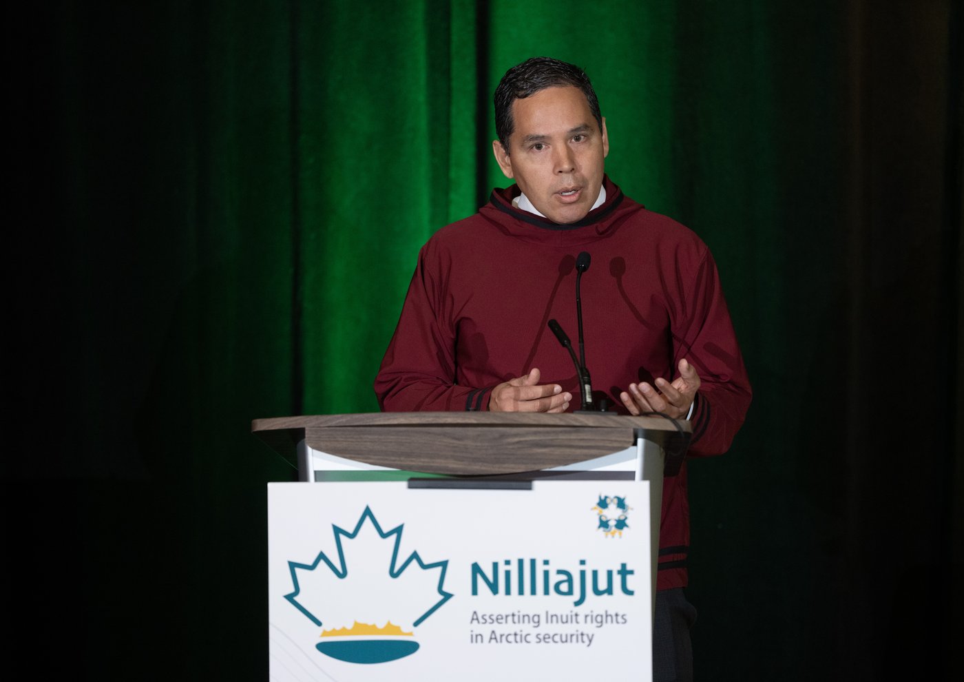 Inuit could pursue foreign partners if relationship with Ottawa sours: ITK leader | NanaimoNewsNOW