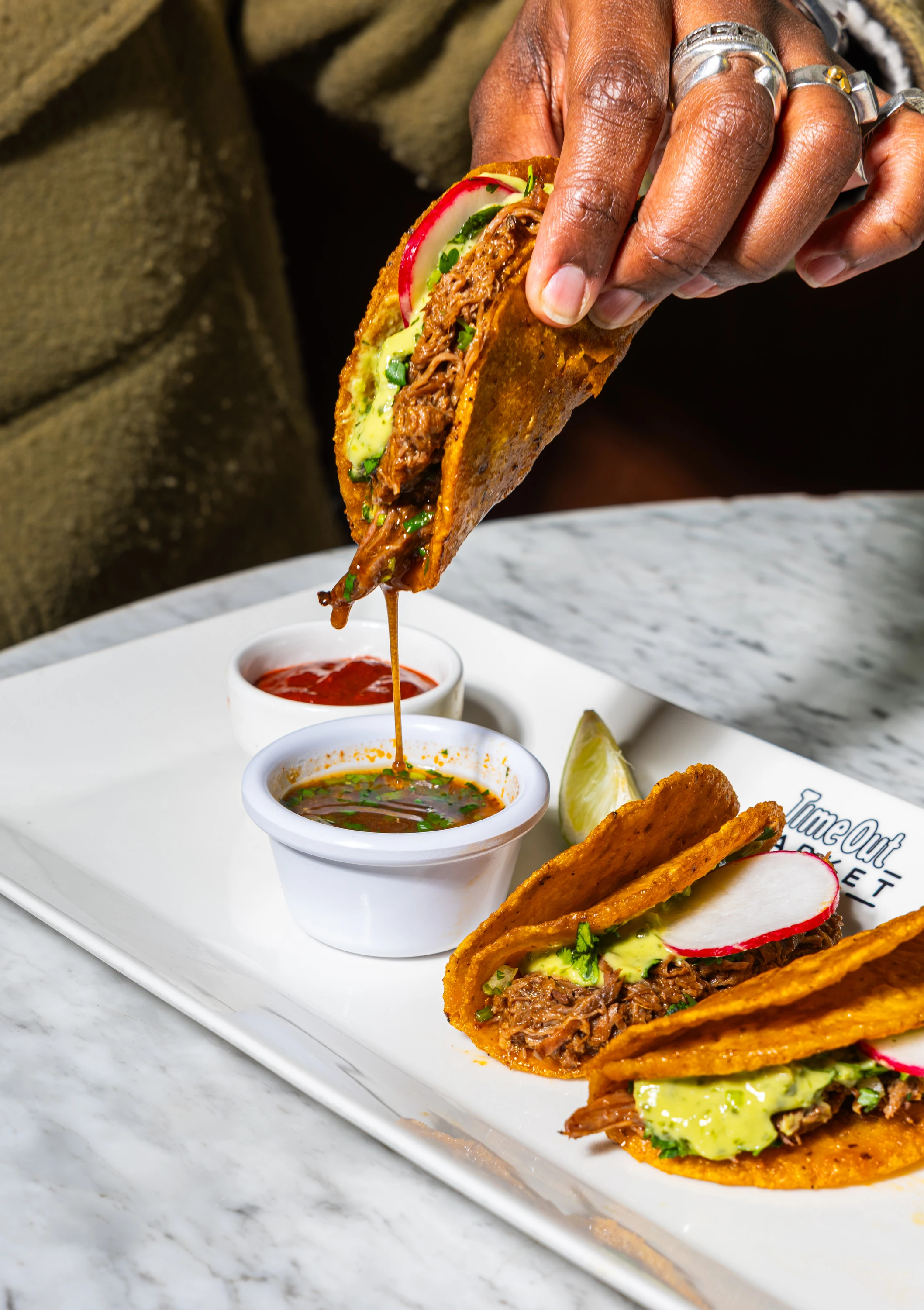La Capital Tacos