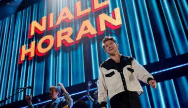 Niall Horan Doubles His No. 1s With His New Album