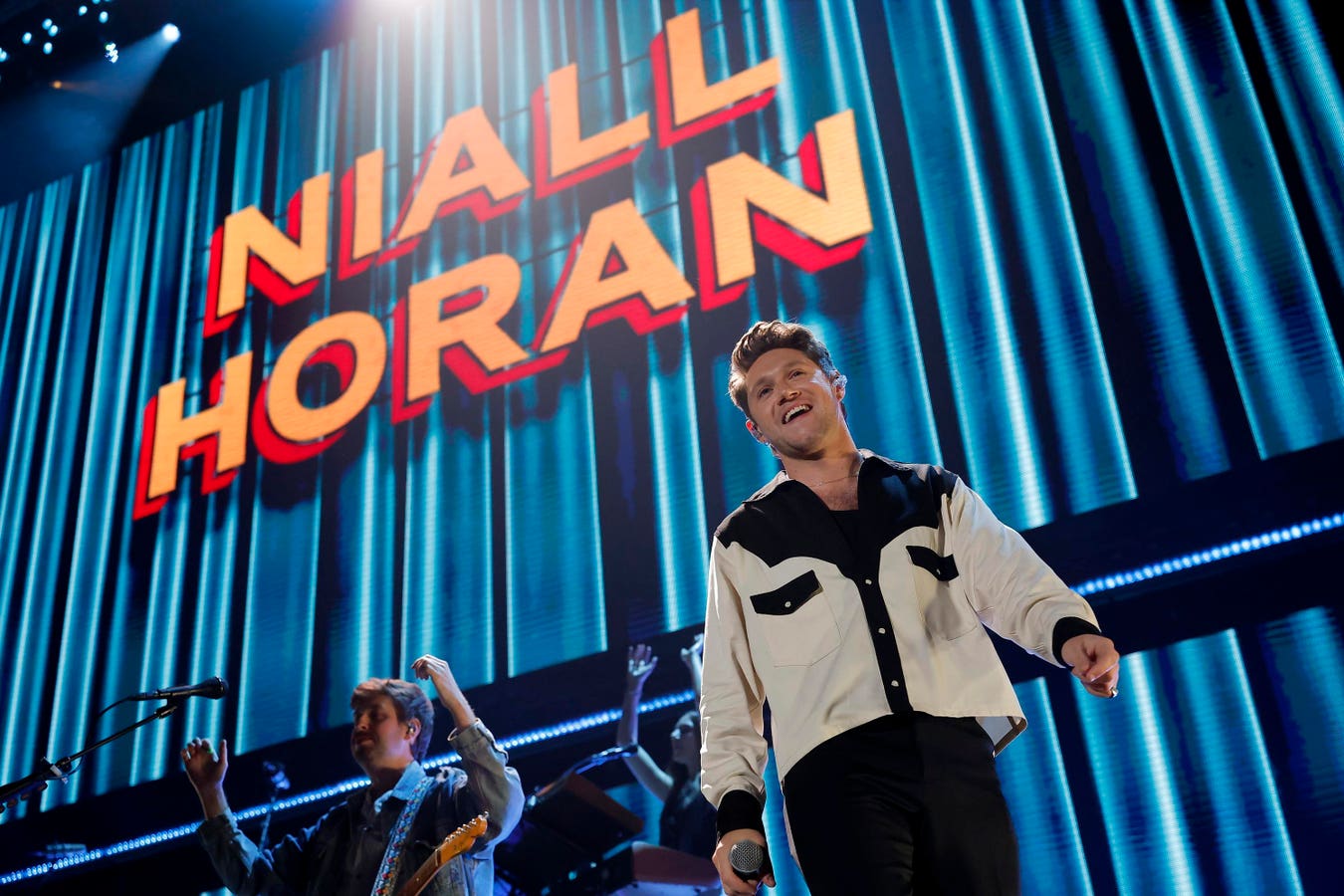 Niall Horan Doubles His No. 1s With His New Album
