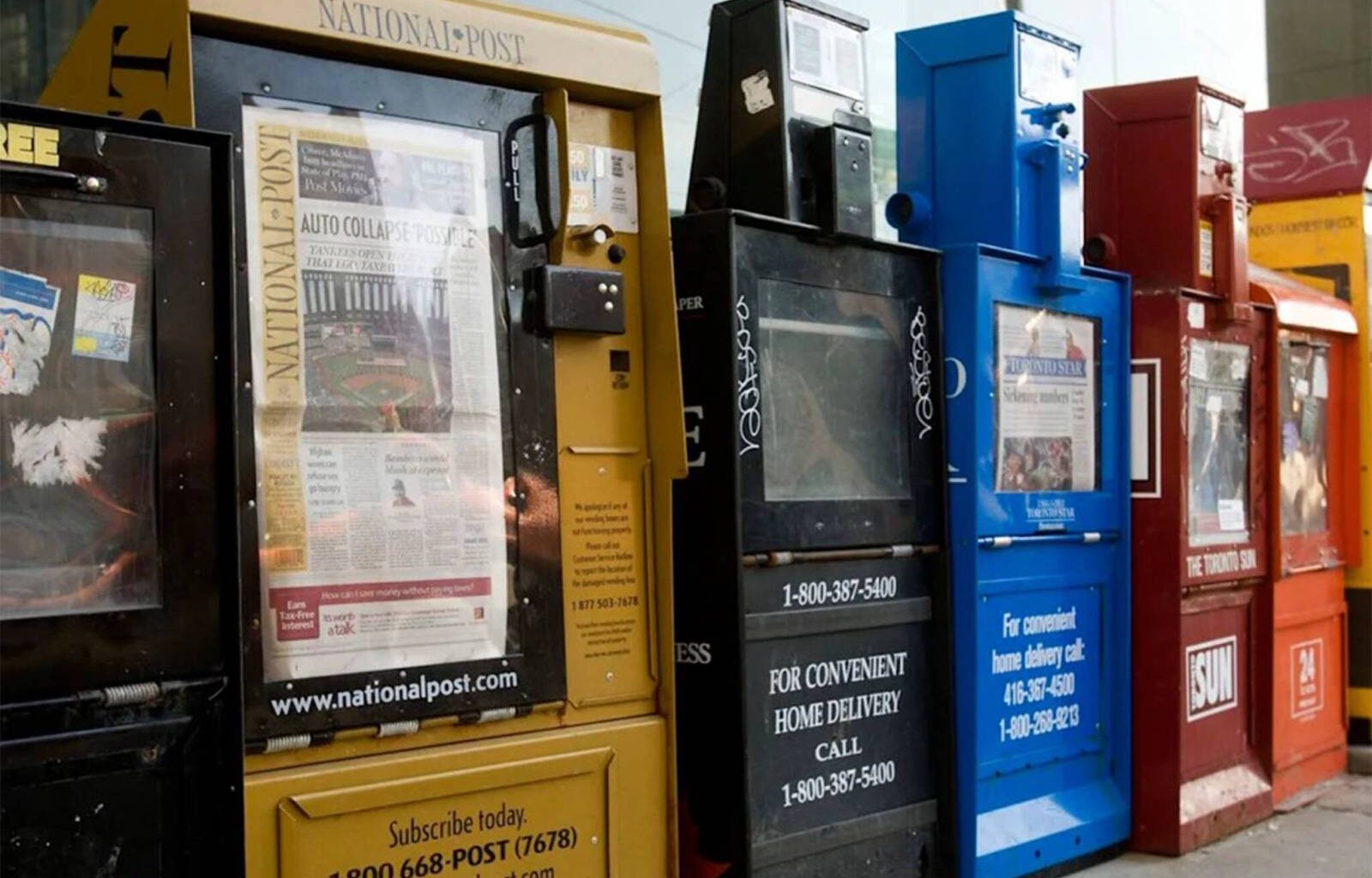 How Canada can continue to lead on news policy – Winnipeg Free Press