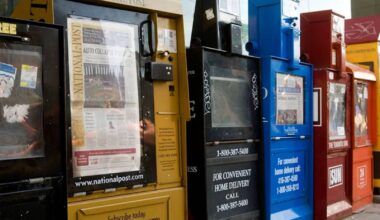 How Canada can continue to lead on news policy – Winnipeg Free Press