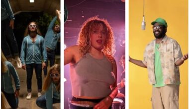 3 songs from London Morning to boost your weekend playlist
