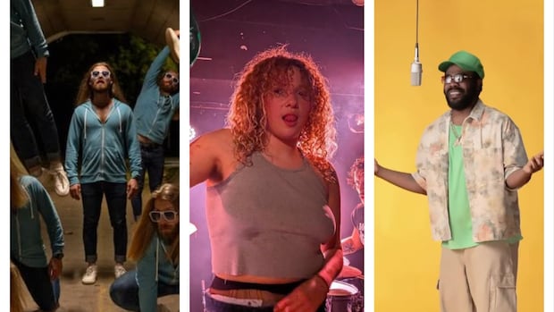 3 songs from London Morning to boost your weekend playlist