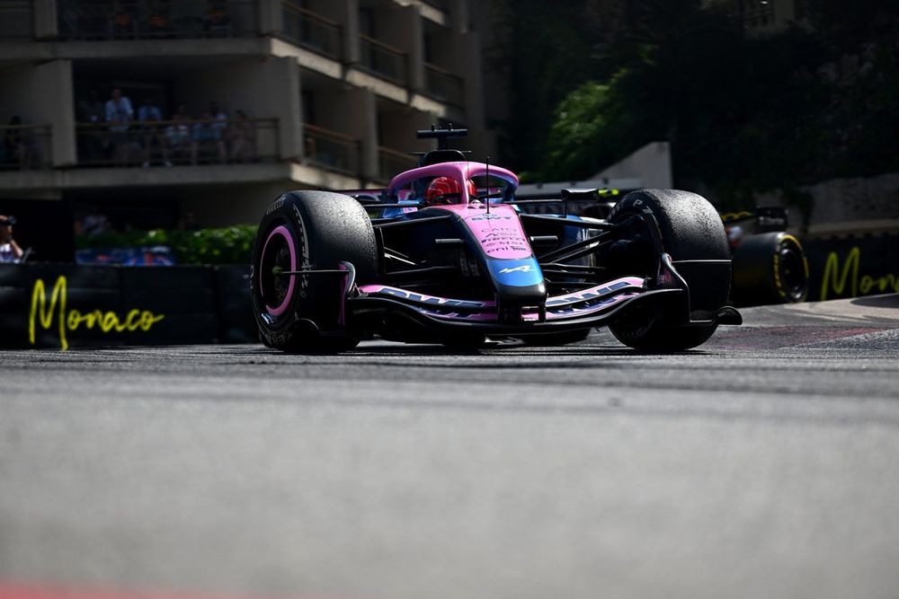 Gasly finished third on the road in Monaco, got penalised, then a successful appeal restored his podium position