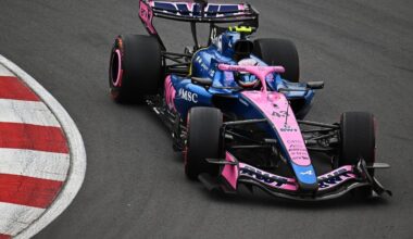 Has Alpine finally started its return climb?