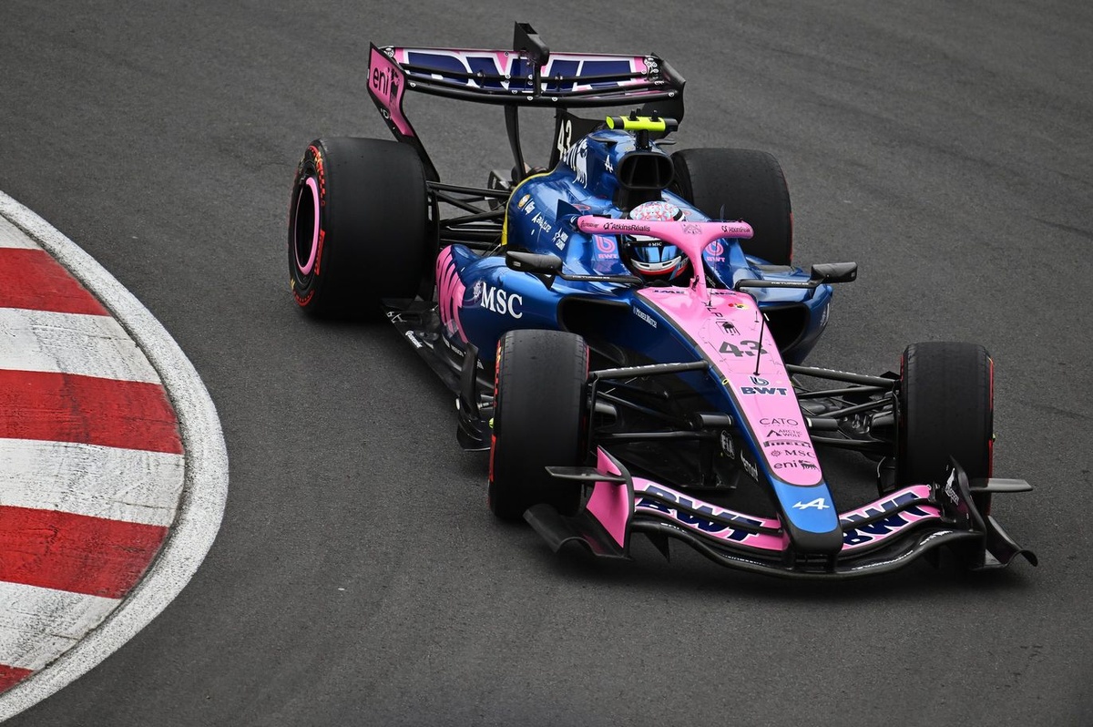 Has Alpine finally started its return climb?