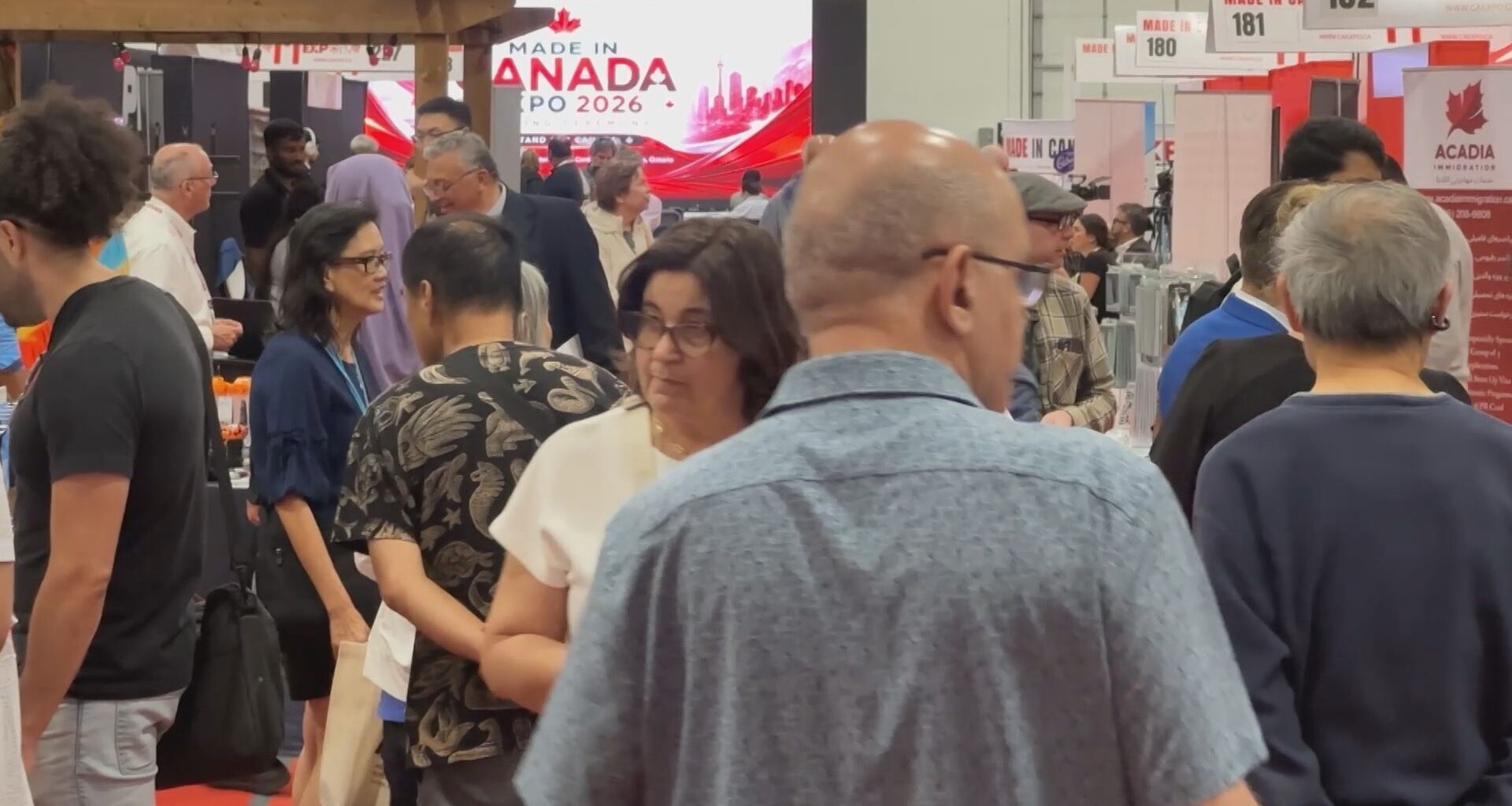 Made in Canada Expo arrives in Mississauga
