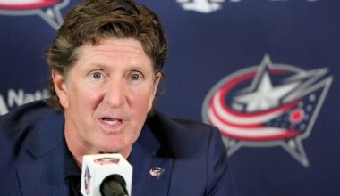 Mike Babcock cleared to coach Oilers after NHL reviews his Columbus tenure