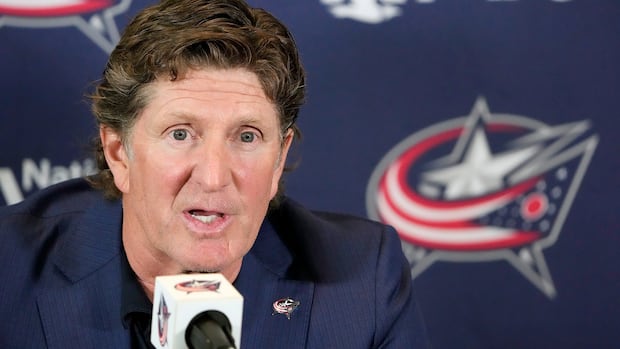 Mike Babcock cleared to coach Oilers after NHL reviews his Columbus tenure