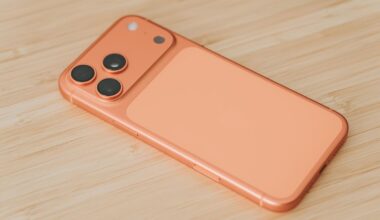 iPhone 18 Pro: Apple’s Price Rise Changes The Game For Google And Samsung