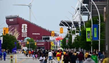Germany, Ivory Coast get ready for Toronto's 3rd FIFA World Cup match