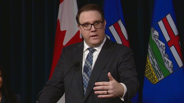 Albertans will get $100 energy rebate within 2 weeks of applying, finance minister says