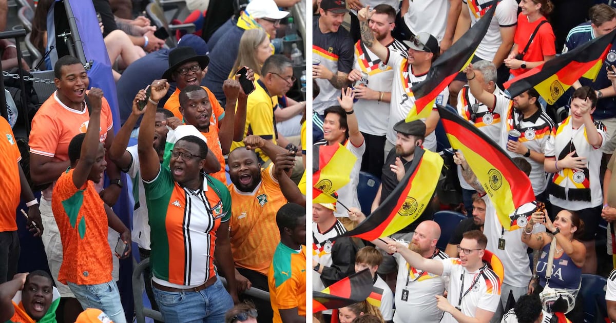 2026 FIFA World Cup Germany v. Ivory Coast match in Toronto live updates