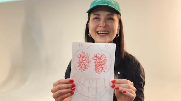 Some classes are meant to improve your art. This group encourages you to draw badly